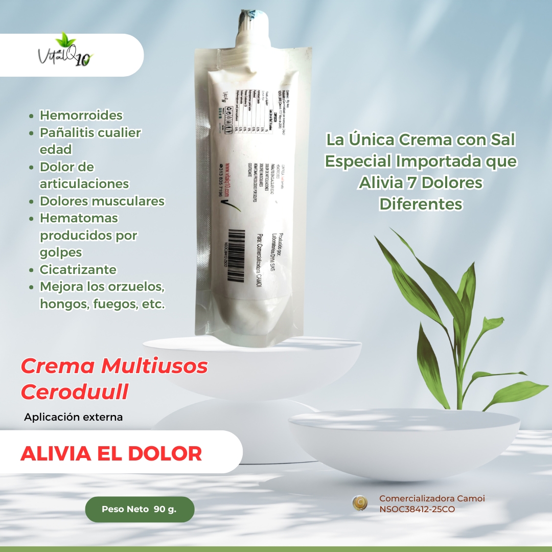 CREMA CERODUULL 90g. - Imagen 2